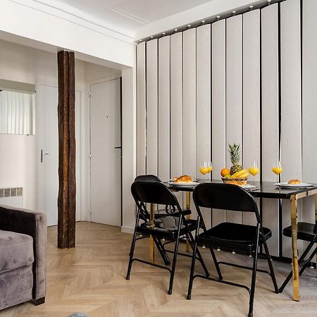 巴黎Flat Near Jardin Du Luxembourg公寓 外观 照片