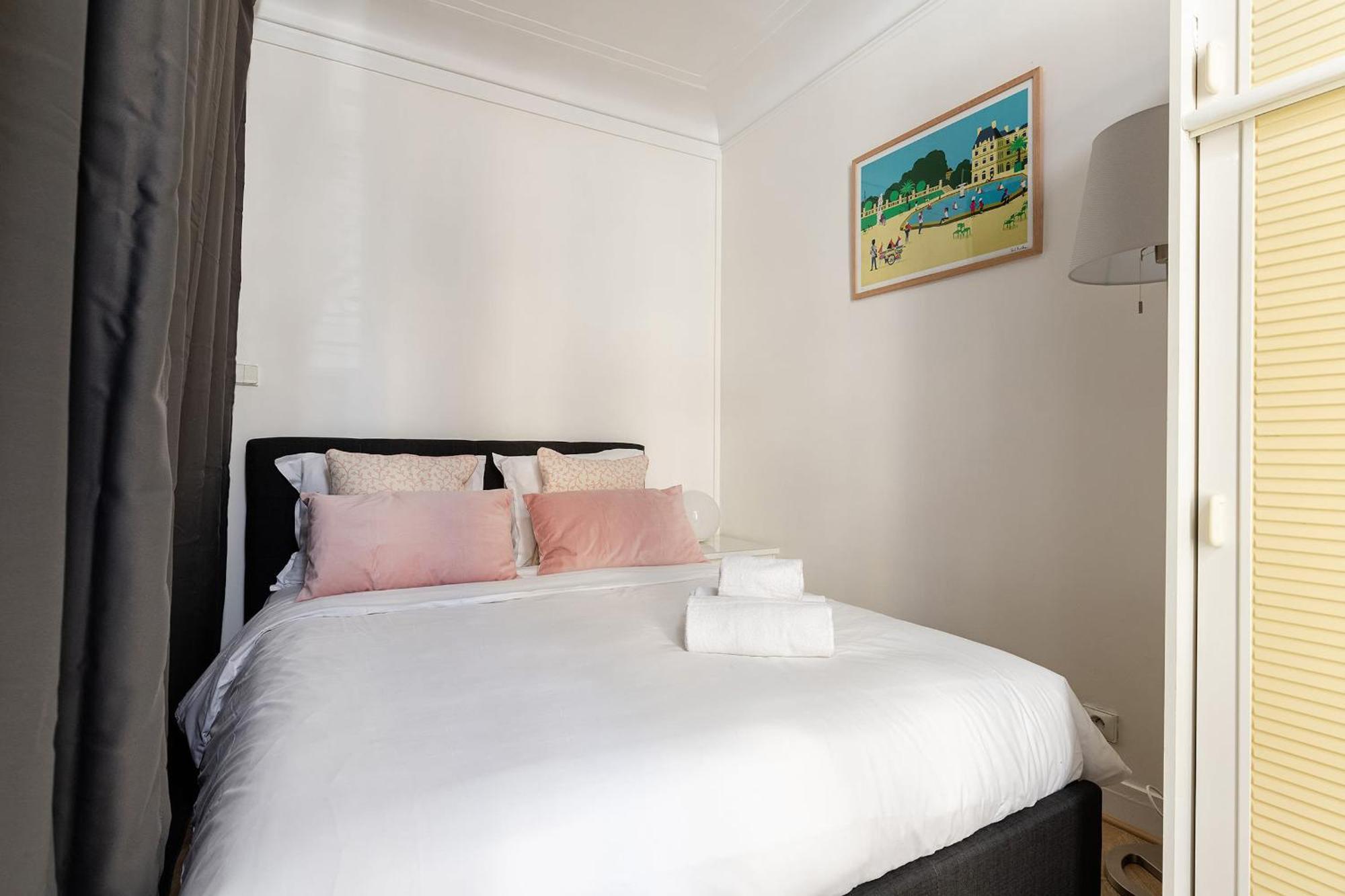 巴黎Flat Near Jardin Du Luxembourg公寓 外观 照片
