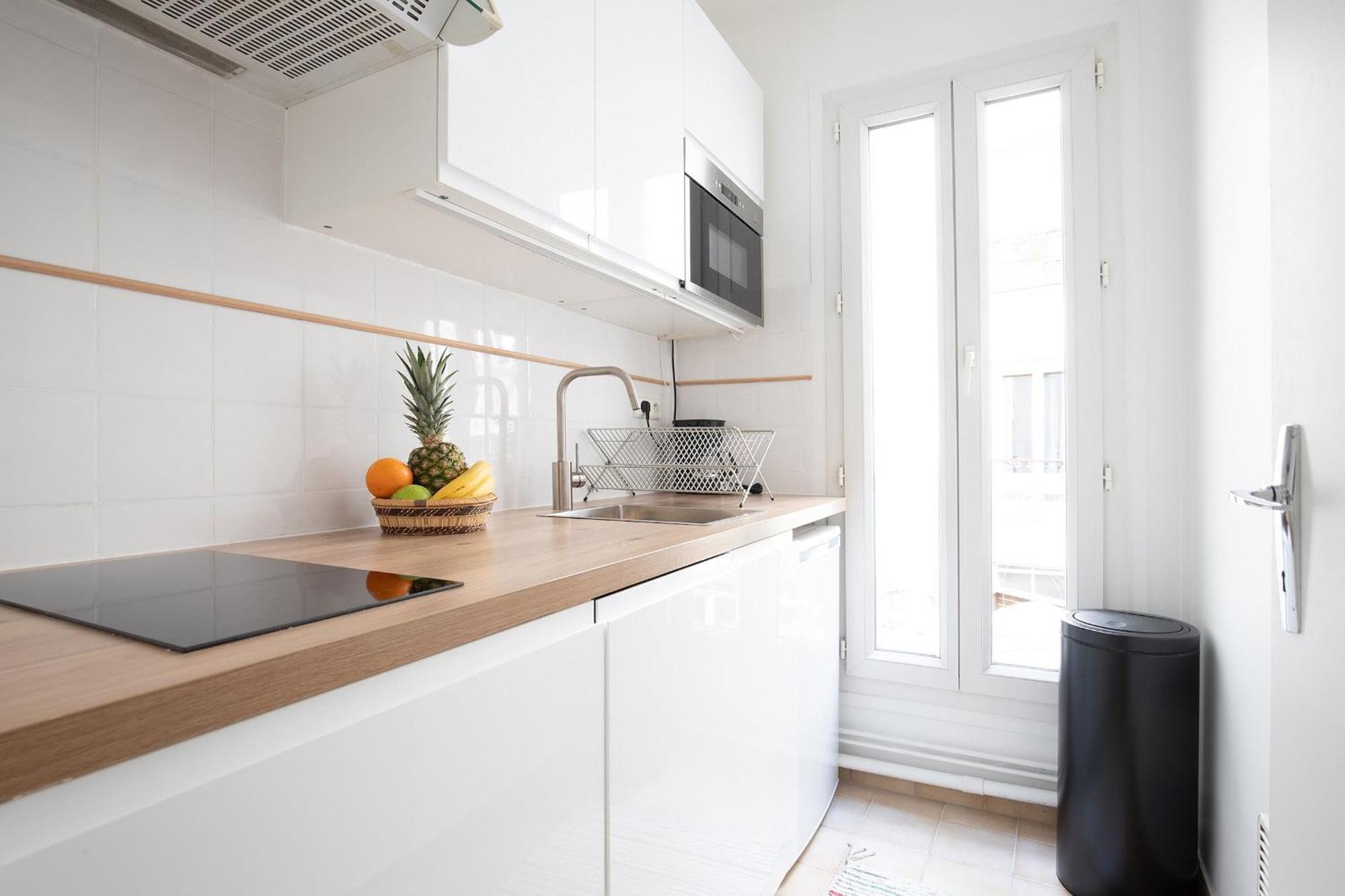 巴黎Flat Near Jardin Du Luxembourg公寓 外观 照片