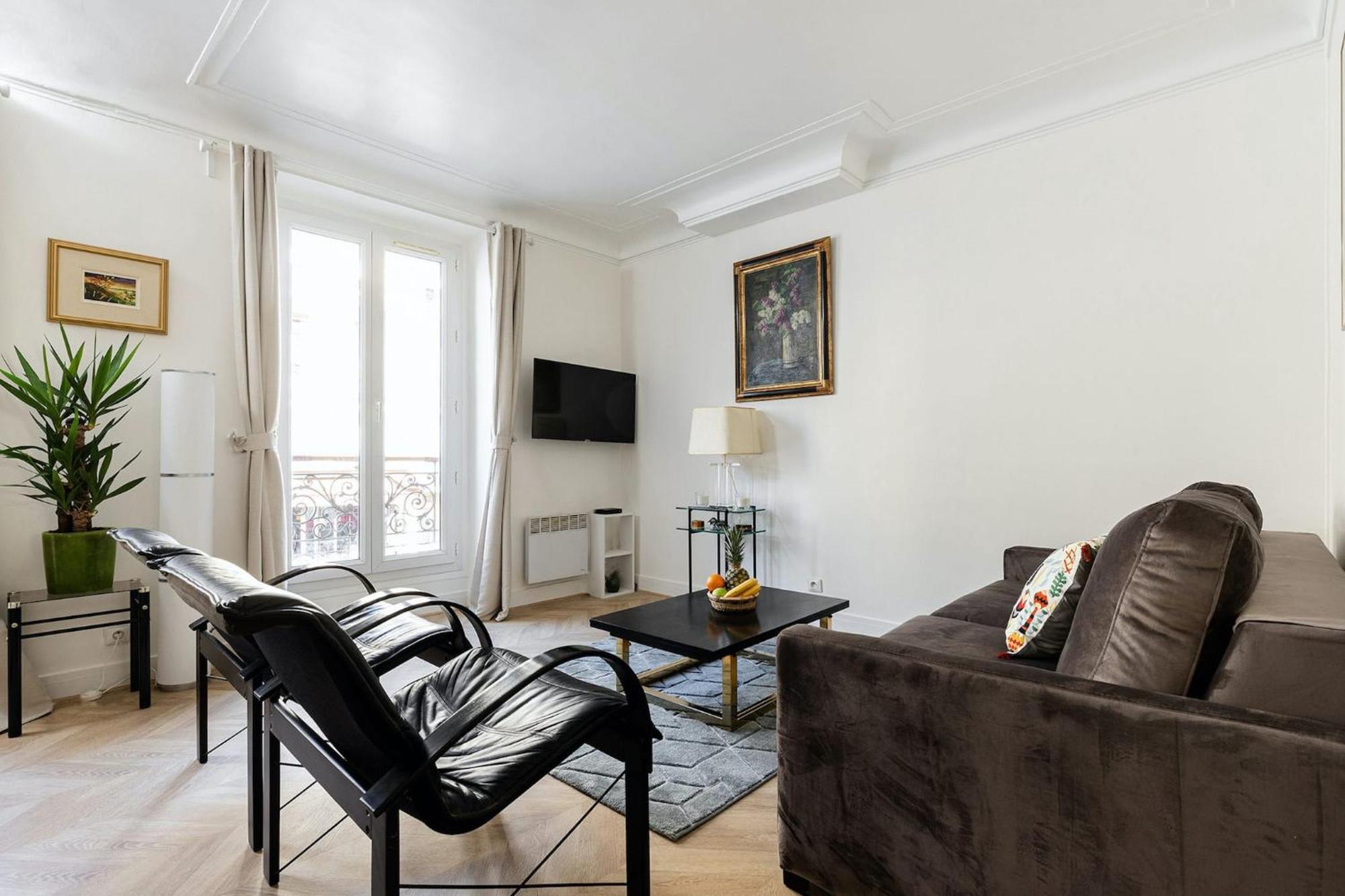 巴黎Flat Near Jardin Du Luxembourg公寓 外观 照片