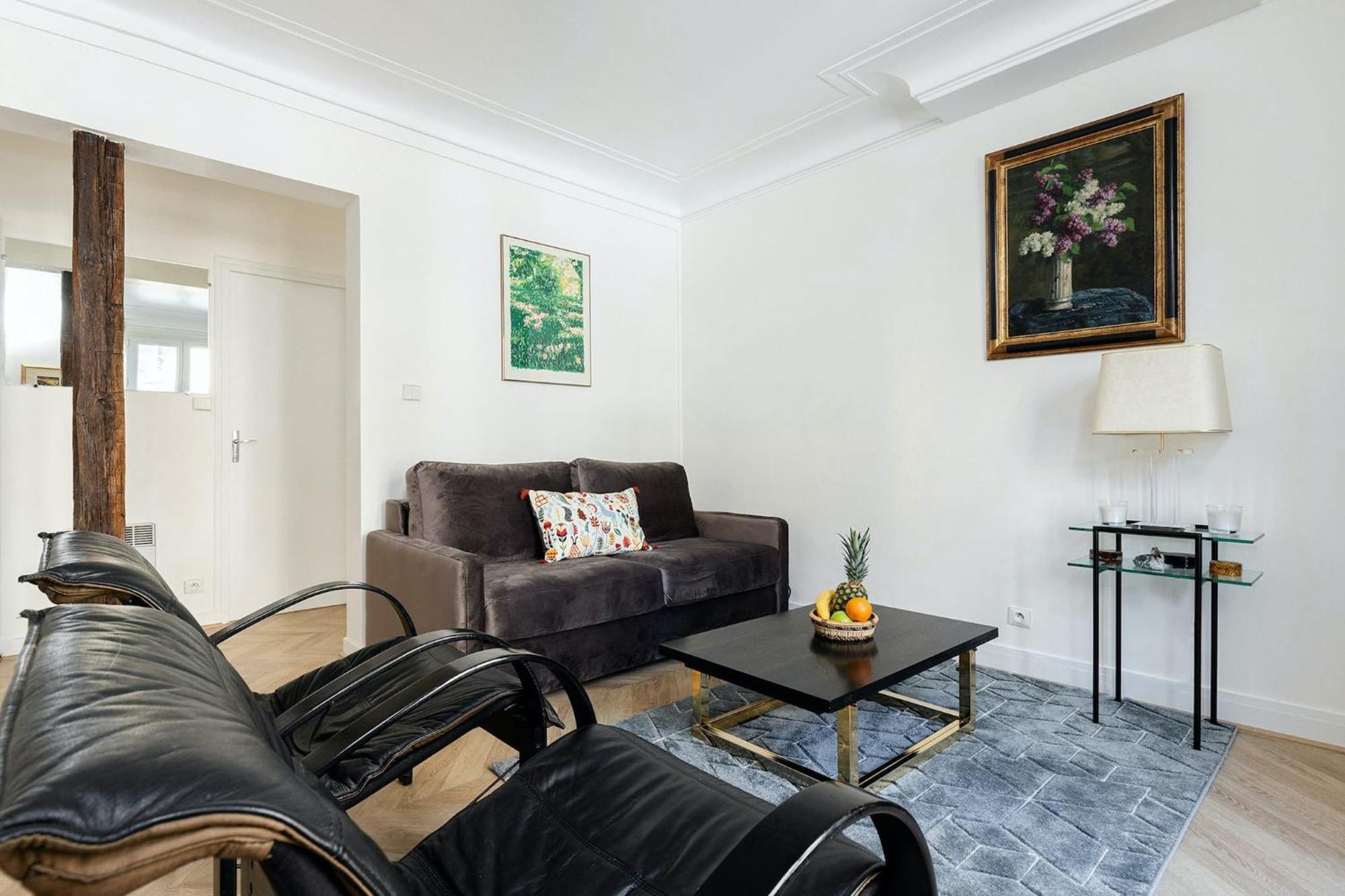 巴黎Flat Near Jardin Du Luxembourg公寓 外观 照片